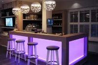 Hotel Andante Aan Zee - bar