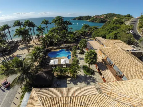 Rio Búzios Boutique Hotel Hoteles en Búzios