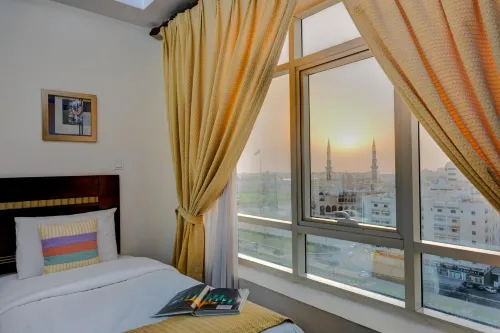 Al Hayat Hotel Apartments - 2 stjerner