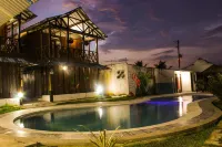 Hotel Utüane - piscina