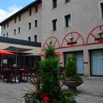 Ibis Épinal Centre-Ville Hotel Exterior