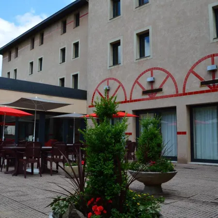 Ibis Épinal Centre-Ville