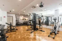 Annex Building of Art Hotel - Gym