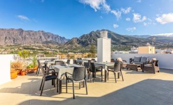 Hotel Valle Aridane