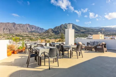 Hotel Valle Aridane Отели в г. Tazacorte