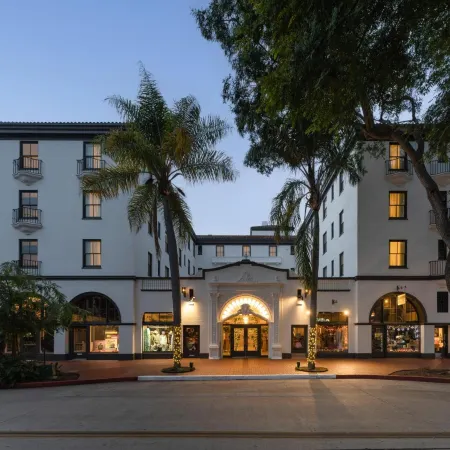 Hotel Santa Barbara