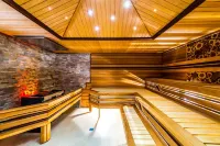Jumbaktas Hotel - spa