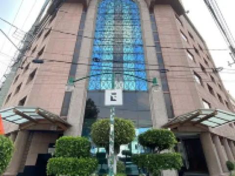 โฮเทล เอสคาลา ซิโก ซิกโล ฺุศตวรรษที่ 21 โรงแรมในเม็กซิโกซิตี้