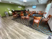 Sleep Inn & Suites Jacksonville Near Camp Lejeune - Breakfast