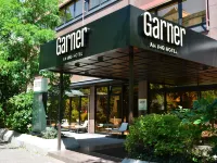 Garner Hotel FRANKFURT - PALMENGARTEN by IHG ドイツ復興金融公庫（KfW）周辺のホテル