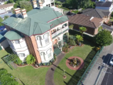 The Grand on Macfie Hotels in Devonport