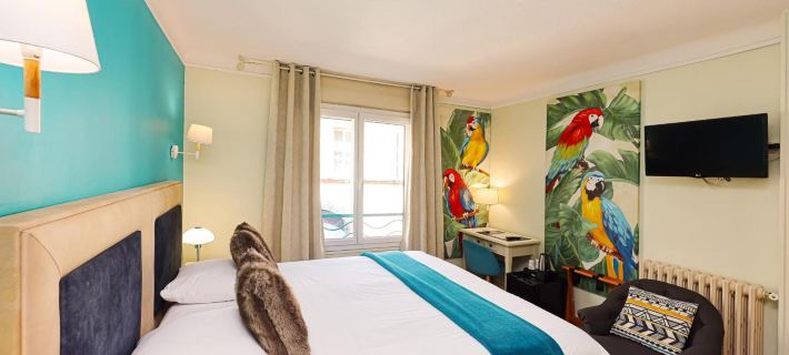 Hotel les Pasteliers Hotels in Albi