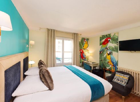 Hôtel les Pasteliers