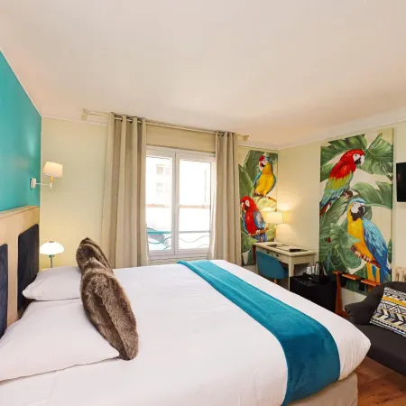 Hotel les Pasteliers
