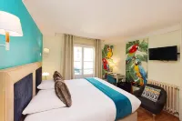 Hotel les Pasteliers