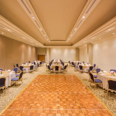 Crowne Plaza MONTERREY AEROPUERTO by IHG