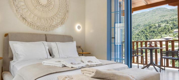 Tellion Suites Ξενοδοχεία στην πόλη Λευκάδα