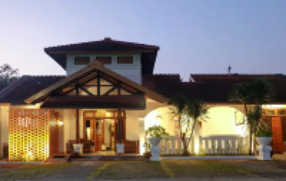 Rumah Mertua Heritage