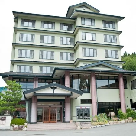 Yura No Yado Seifuen Отели рядом с достопримечательностью «Chausuyamakogen Ski Area»