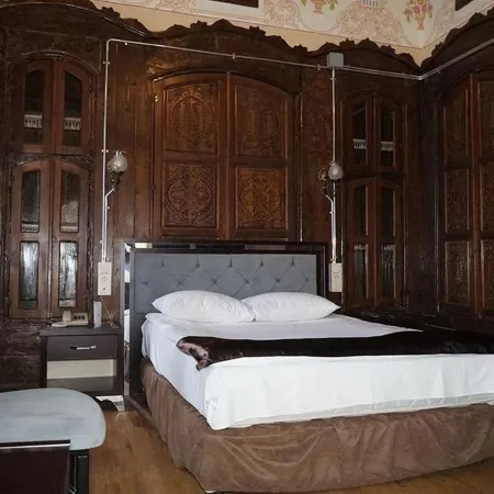 Beliz Hanım Konakları