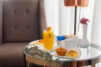 Malawi Sun Hotel & Conference Centre - Bữa sáng