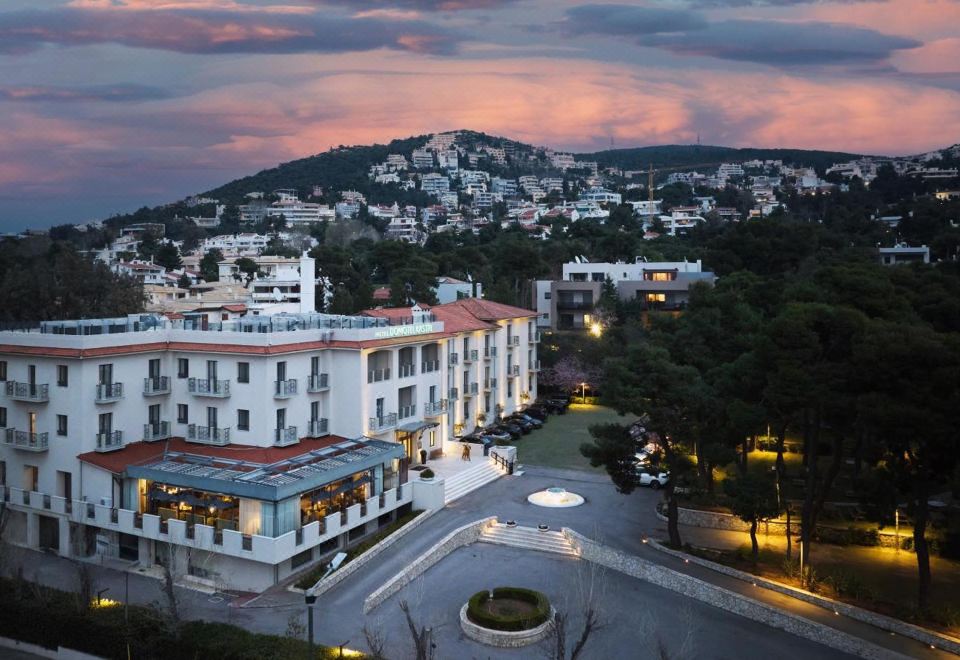 hotel overview picture