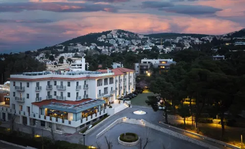 Domotel Kastri Hôtels à : Attique de l'Est