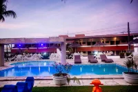 Alimar Hotel - View biển