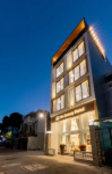 YÊN LUXURY HOTEL Các khách sạn gần Bãi biển Long Cung Vũng Tàu