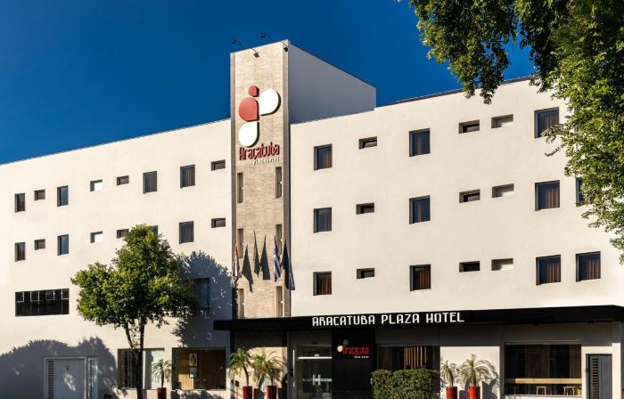 Araçatuba Plaza Hotel