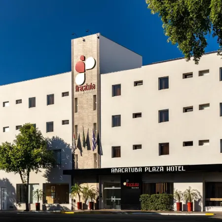 Araçatuba Plaza Hotel