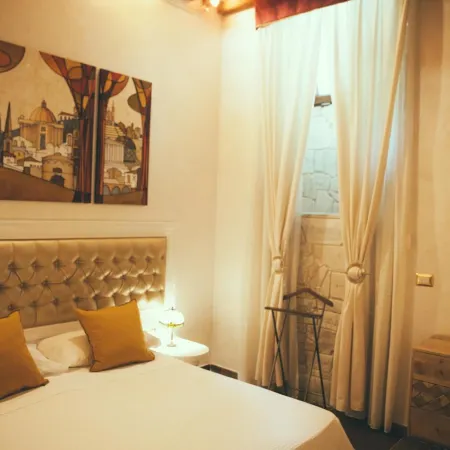 Lighthouse Suites Trastevere Отели рядом с достопримечательностью «Станция метро Marconi»