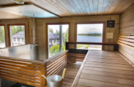 Vuokatti訂房套房