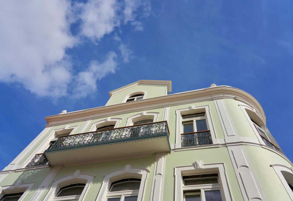Hotel Cajú, Exterior, Hotel Exterior