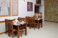 Jipek Joli Inn - breakfast