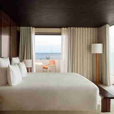 Cap d'Antibes Beach Hotel Rooms