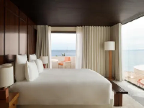 กัป ดองทีบส์ บีช โรงแรม