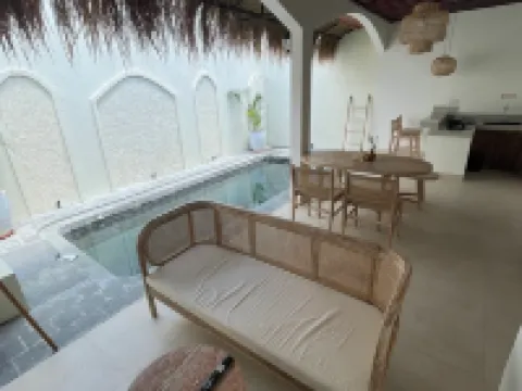 SANTAI DI VILLA Hotels in Pakem