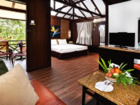 Holiday Villa Beach Resort Cherating Hotels in Cherating