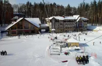 Yan Ski Resort Hotels in Almetyevsky District