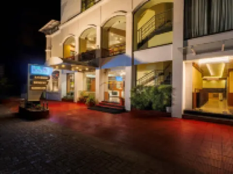 Daan Orchid Residency Hotels in Kottayam