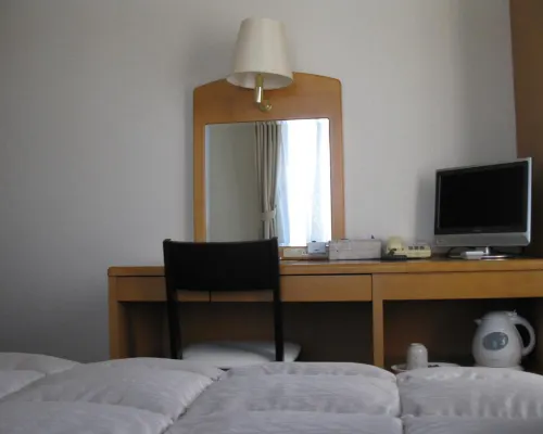 Mito Riverside Hotel الغرف Photos