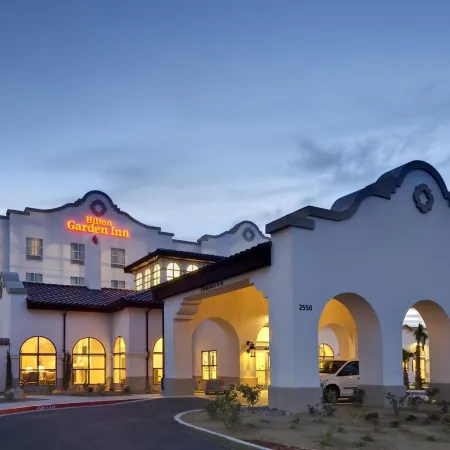 Hilton Garden Inn Las Cruces