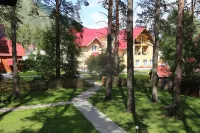 Manzherok Park-Hotel Hotel di 