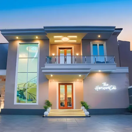 The Horizontal Hotel Pacitan