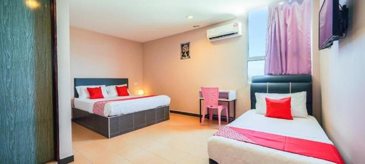 CMN Hotel & Homestay Hotels in Sungai Petani
