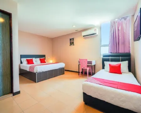 CMN Hotel & Homestay Hotels in Sungai Petani