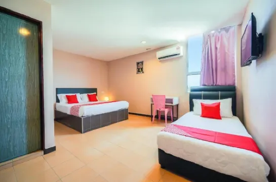 CMN Hotel & Homestay Hotel di Sungai Petani