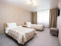 Aelita Apart-Hotel ベレズニキのホテル