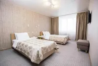 Aelita Apart-Hotel - 주차장